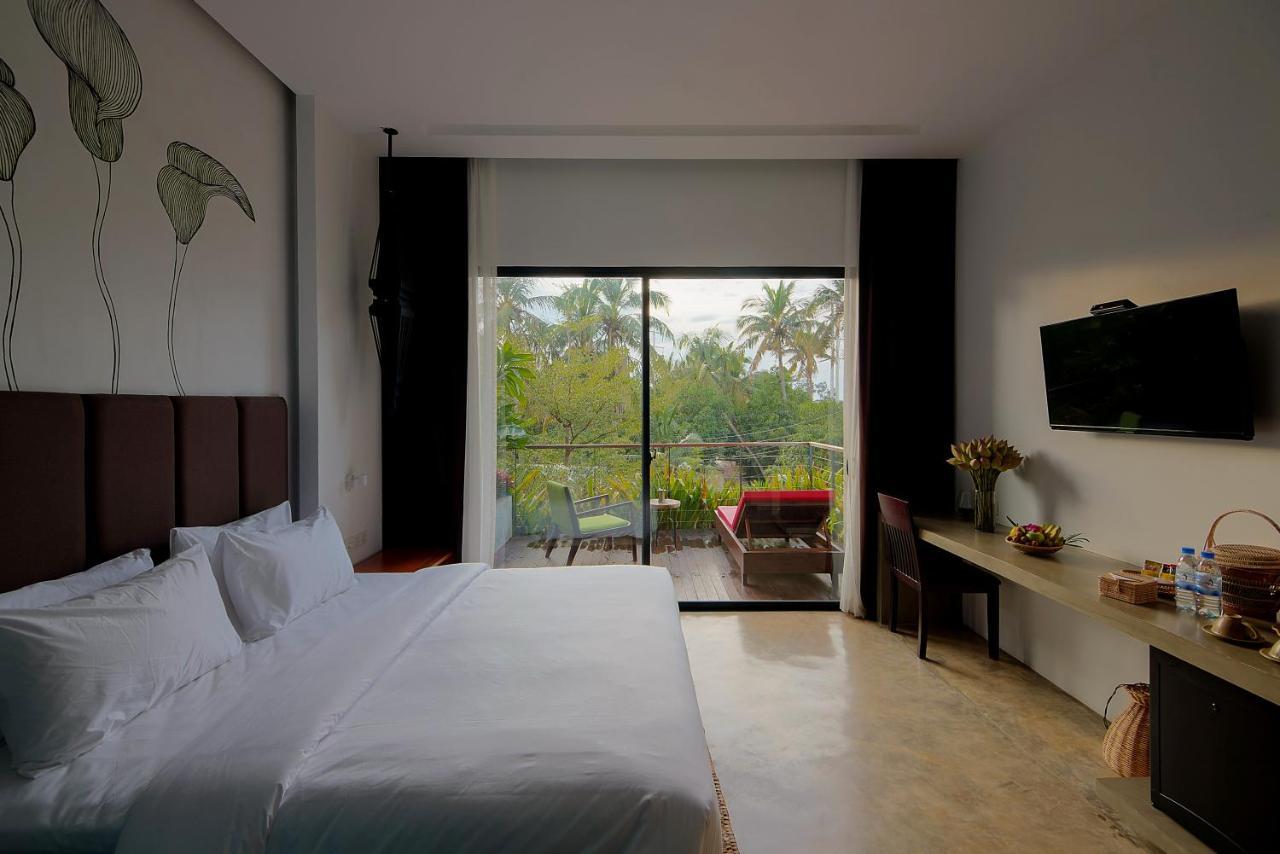 Theary'S Luxury Villa เสียมราฐ ภายนอก รูปภาพ
