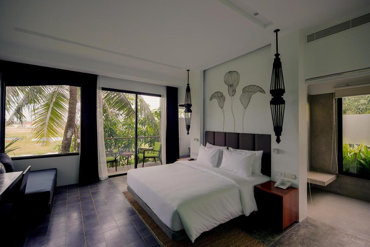 Theary'S Luxury Villa เสียมราฐ ภายนอก รูปภาพ