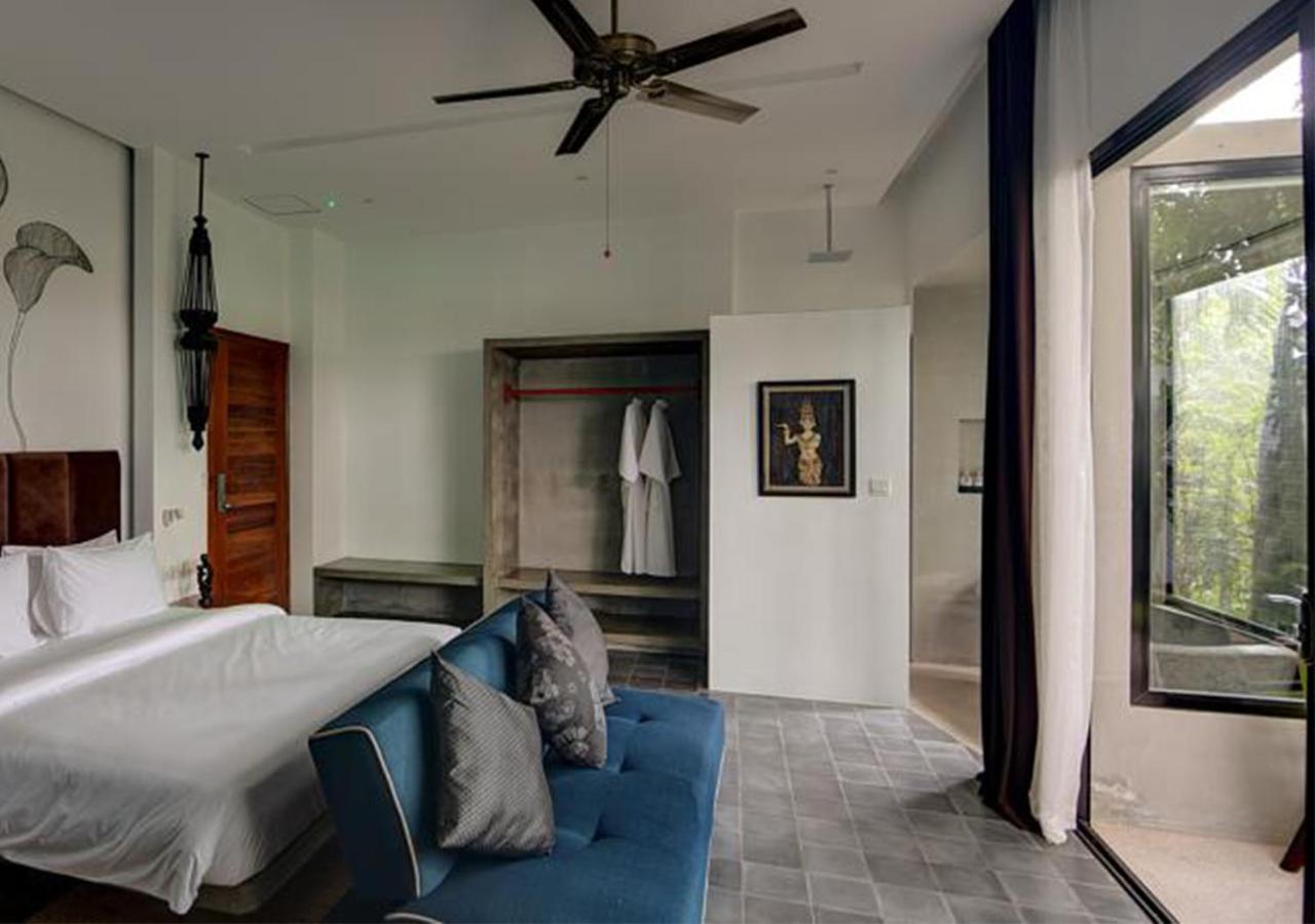 Theary'S Luxury Villa เสียมราฐ ภายนอก รูปภาพ