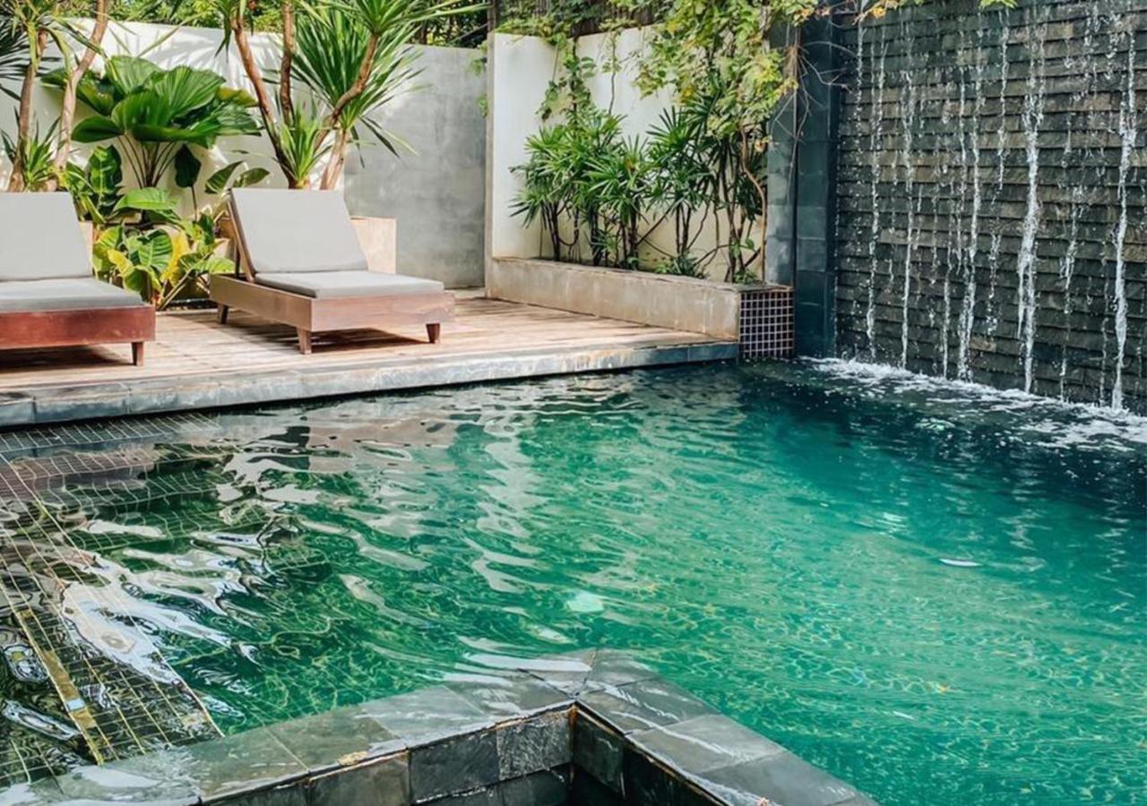Theary'S Luxury Villa เสียมราฐ ภายนอก รูปภาพ