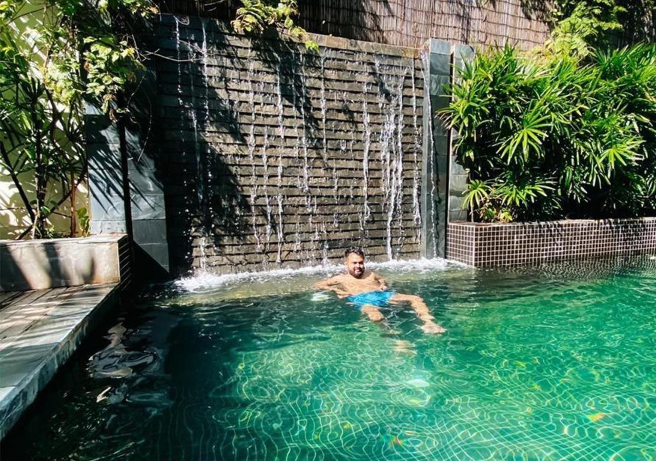 Theary'S Luxury Villa เสียมราฐ ภายนอก รูปภาพ