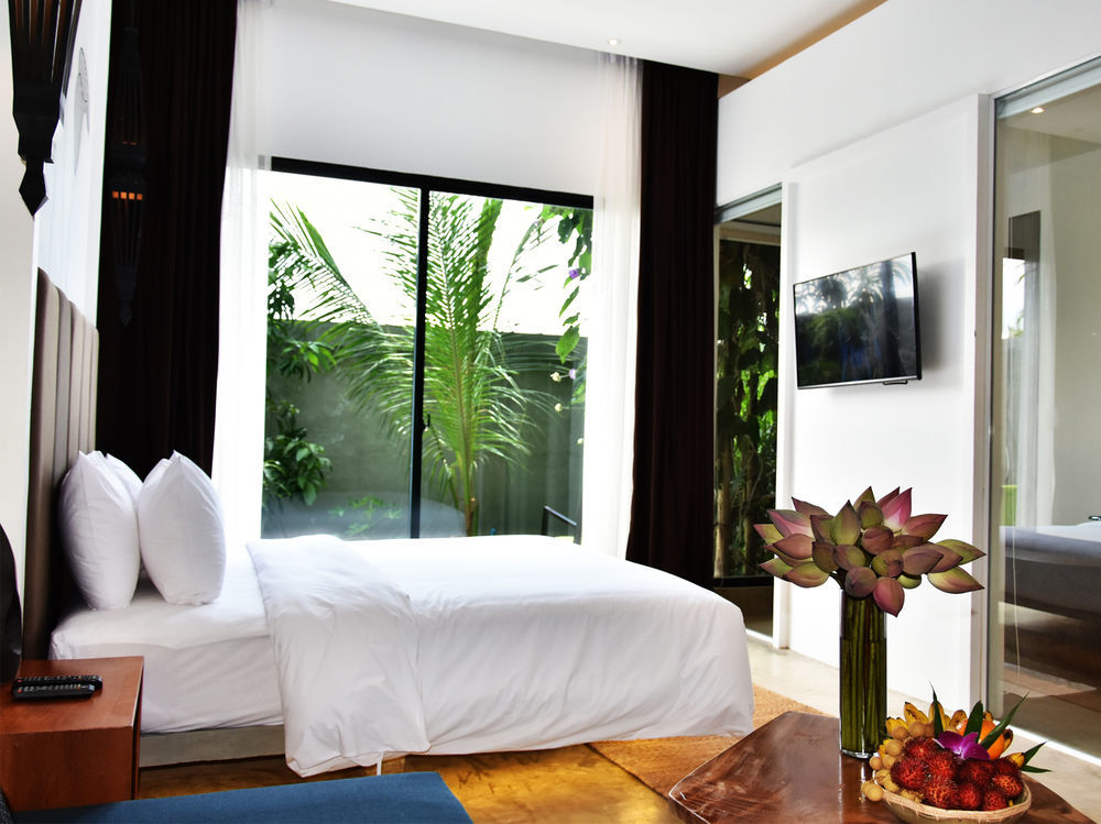 Theary'S Luxury Villa เสียมราฐ ภายนอก รูปภาพ