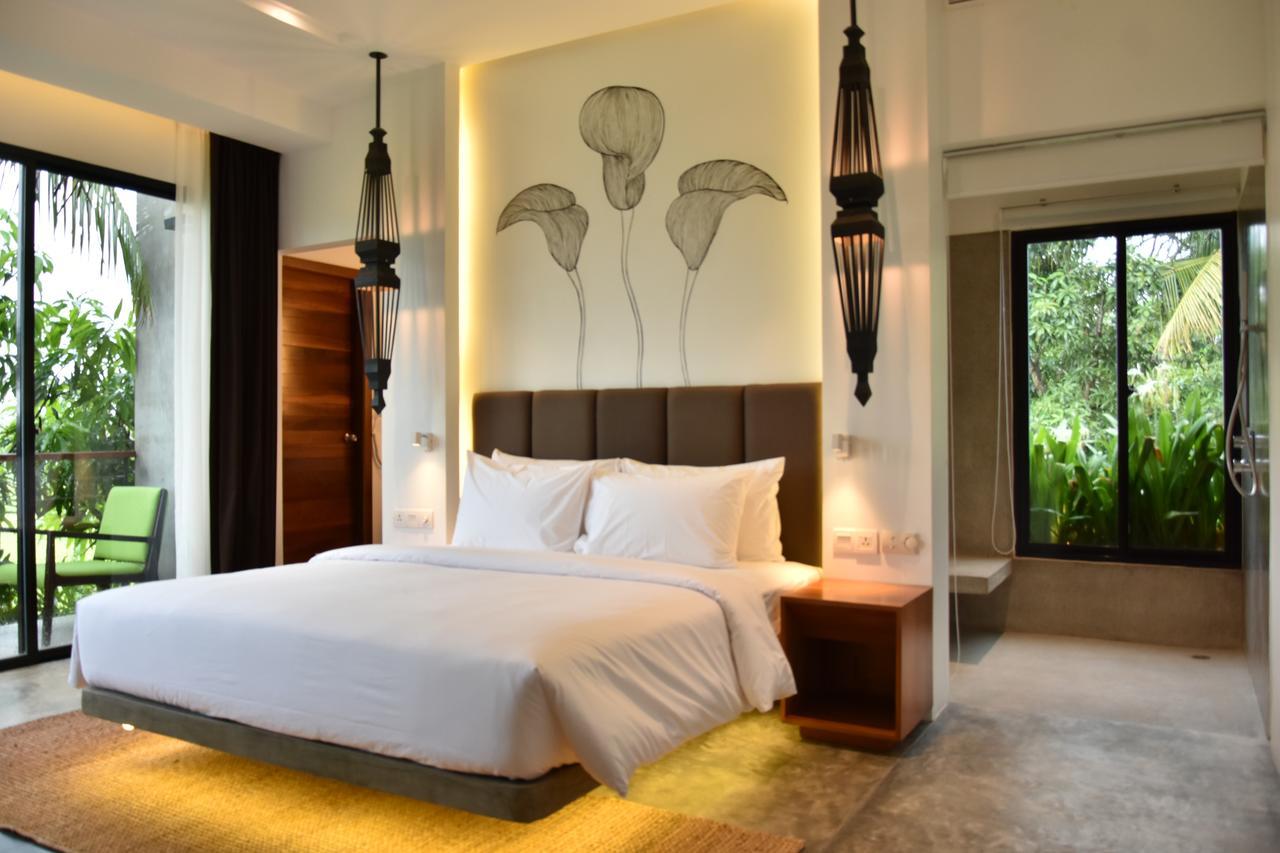 Theary'S Luxury Villa เสียมราฐ ภายนอก รูปภาพ