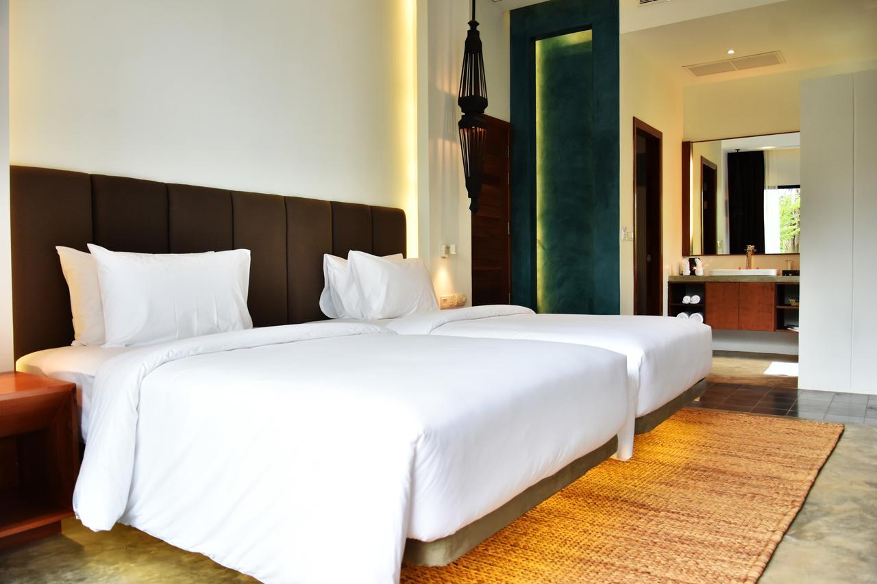 Theary'S Luxury Villa เสียมราฐ ภายนอก รูปภาพ