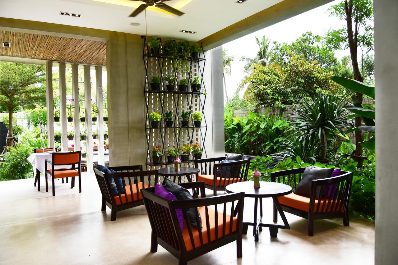 Theary'S Luxury Villa เสียมราฐ ภายนอก รูปภาพ