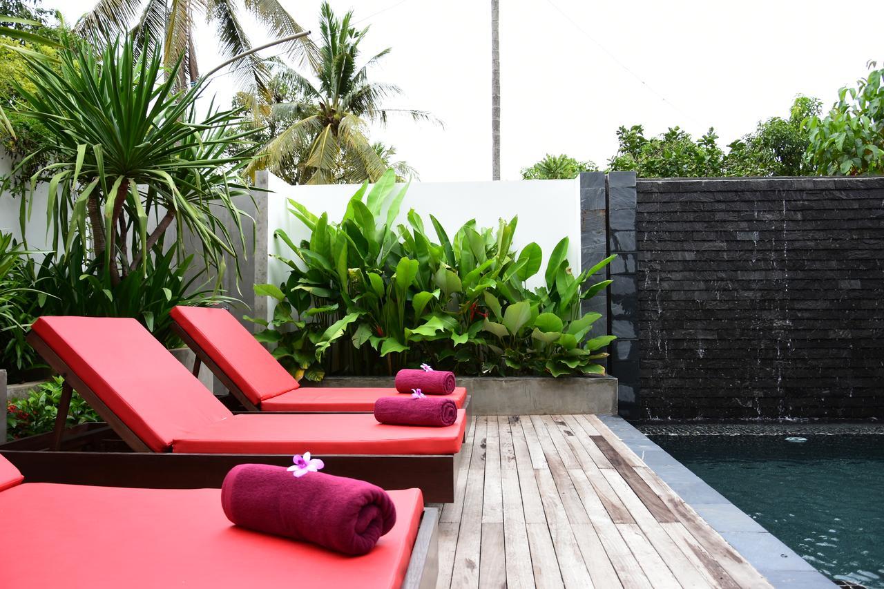 Theary'S Luxury Villa เสียมราฐ ภายนอก รูปภาพ