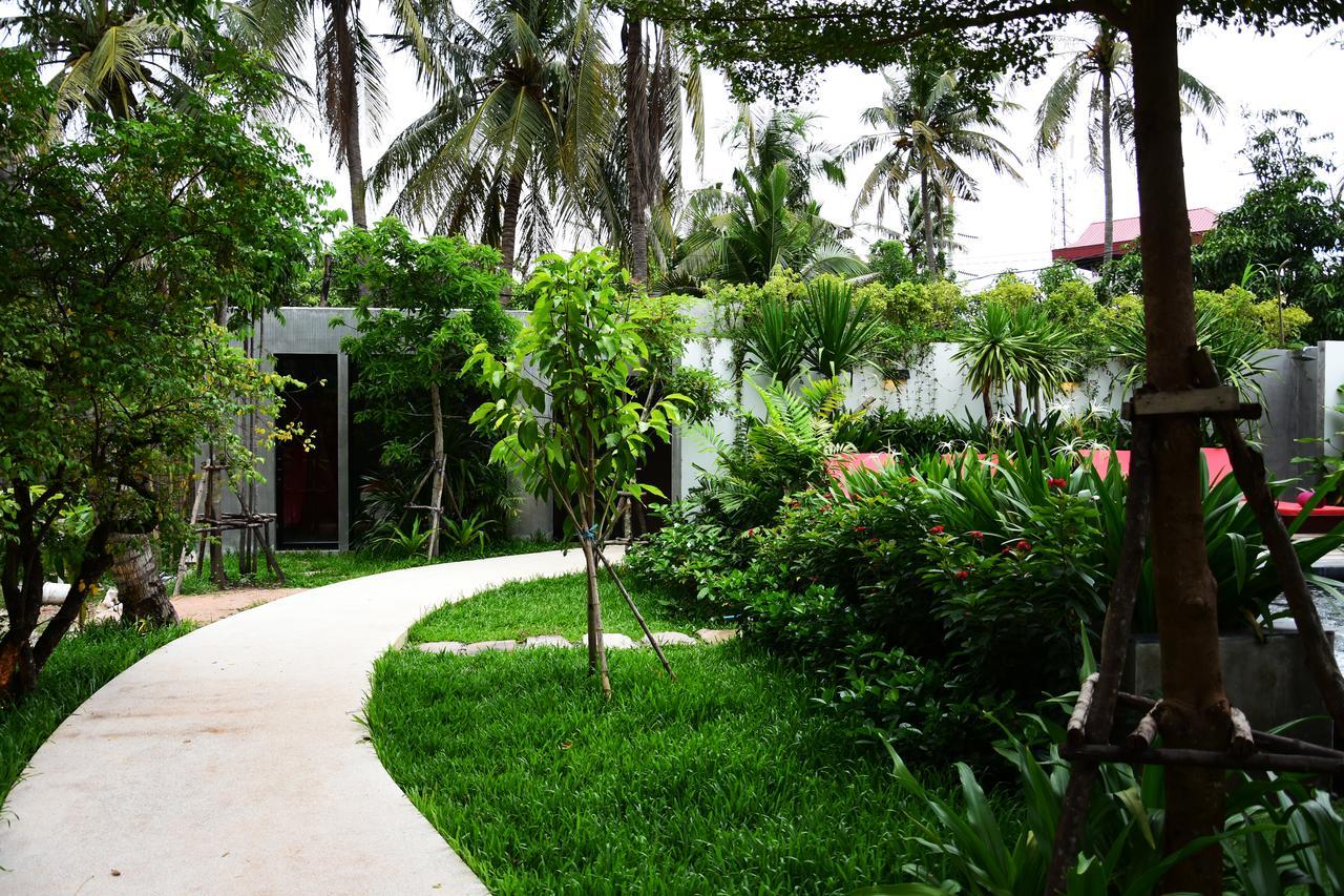 Theary'S Luxury Villa เสียมราฐ ภายนอก รูปภาพ