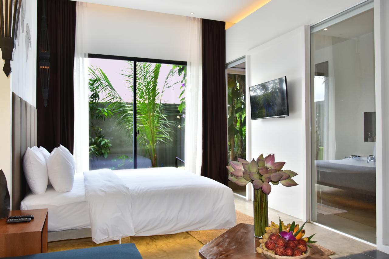 Theary'S Luxury Villa เสียมราฐ ภายนอก รูปภาพ