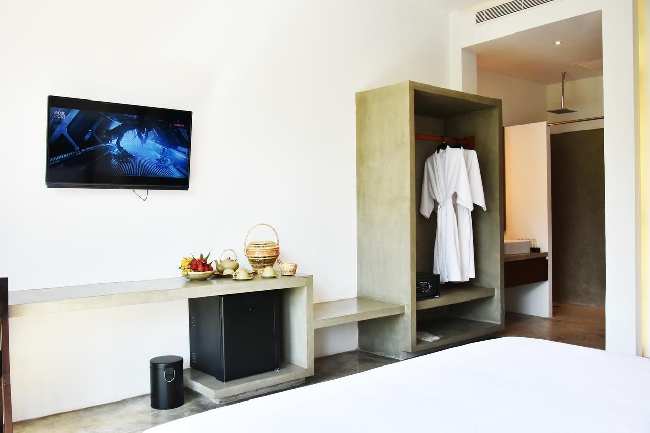 Theary'S Luxury Villa เสียมราฐ ภายนอก รูปภาพ