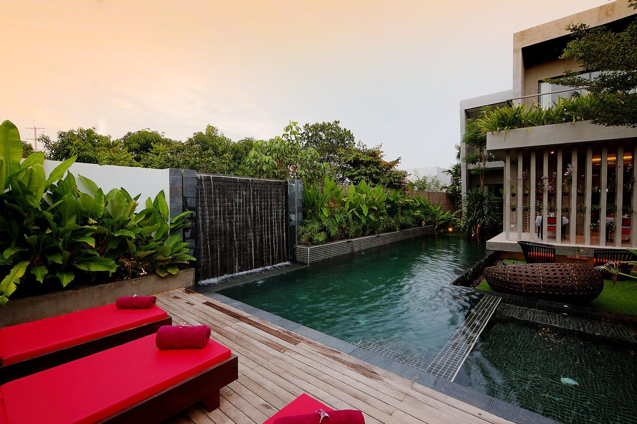 Theary'S Luxury Villa เสียมราฐ ภายนอก รูปภาพ