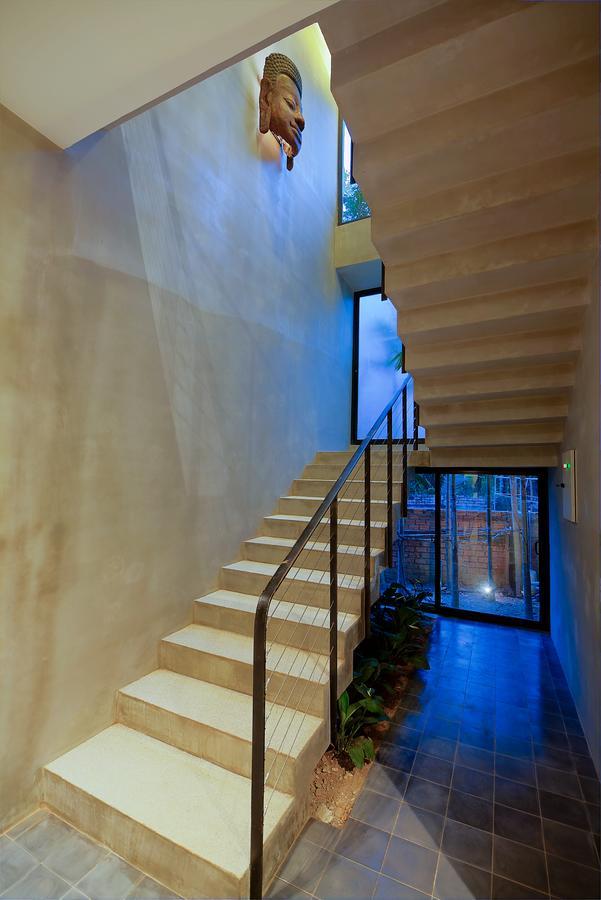 Theary'S Luxury Villa เสียมราฐ ภายนอก รูปภาพ