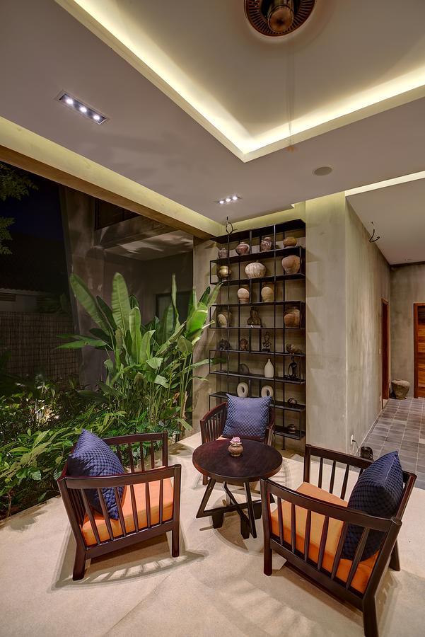 Theary'S Luxury Villa เสียมราฐ ภายนอก รูปภาพ