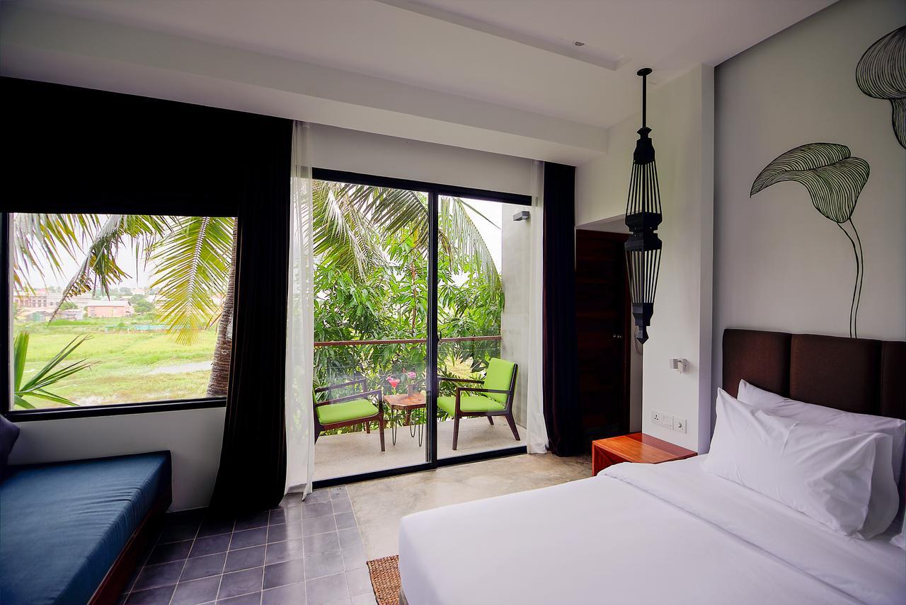 Theary'S Luxury Villa เสียมราฐ ภายนอก รูปภาพ