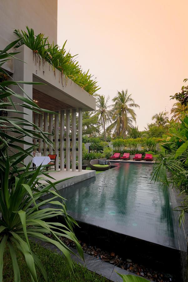 Theary'S Luxury Villa เสียมราฐ ภายนอก รูปภาพ