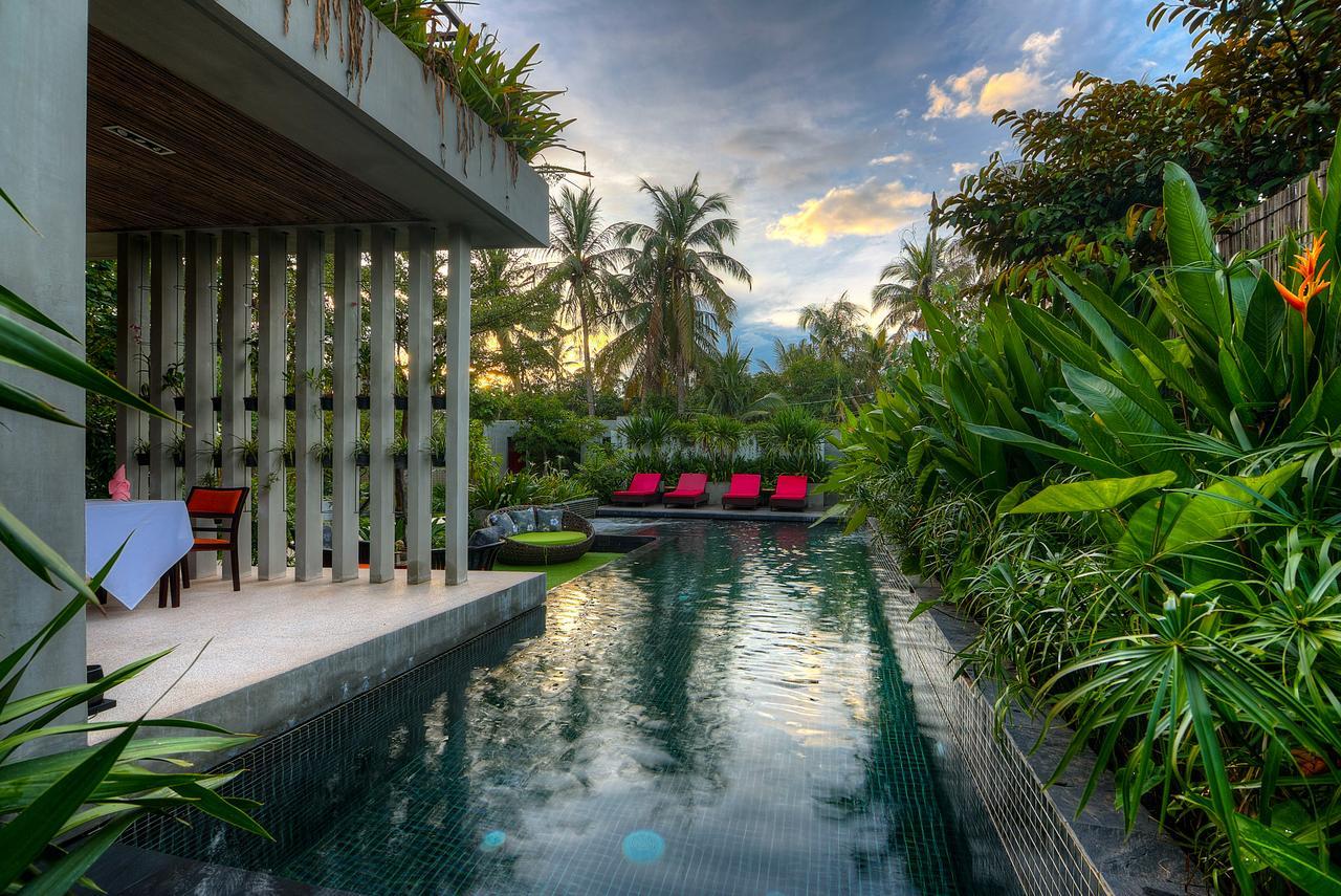 Theary'S Luxury Villa เสียมราฐ ภายนอก รูปภาพ