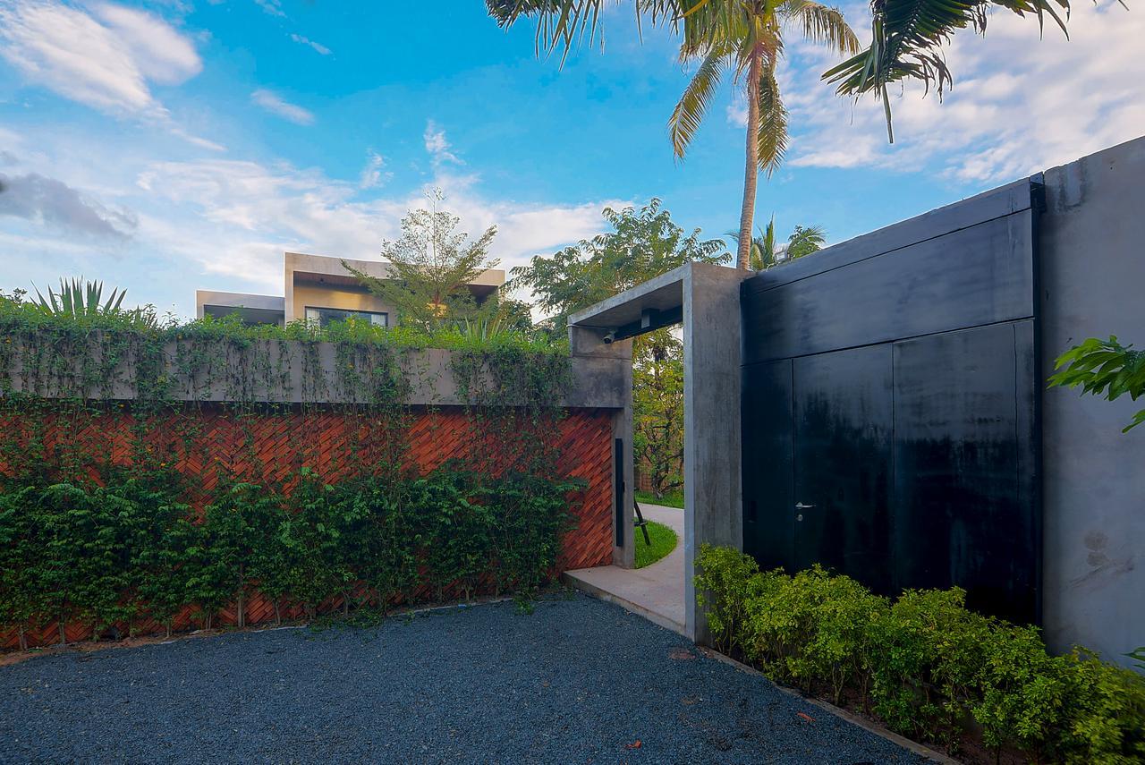 Theary'S Luxury Villa เสียมราฐ ภายนอก รูปภาพ