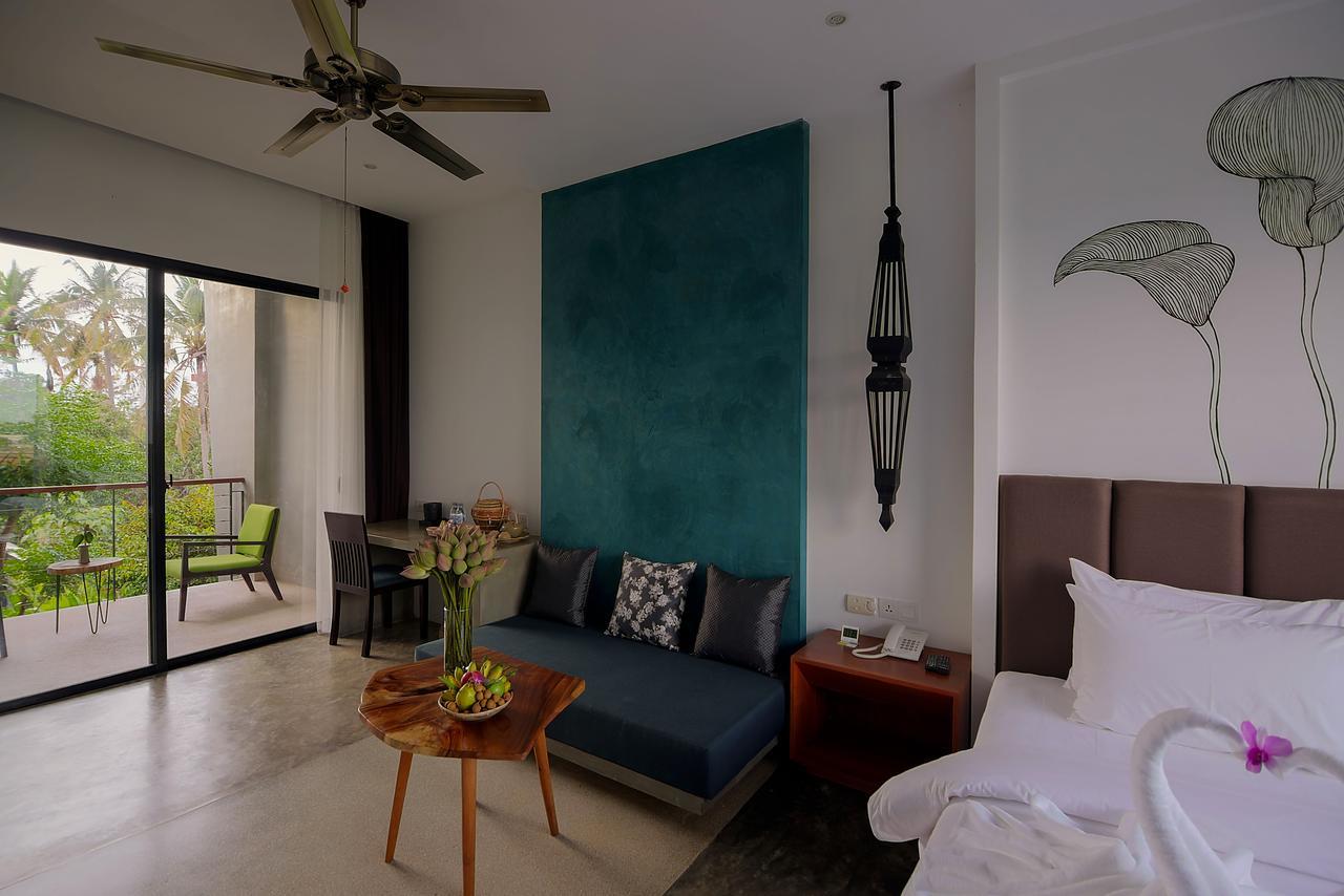 Theary'S Luxury Villa เสียมราฐ ภายนอก รูปภาพ