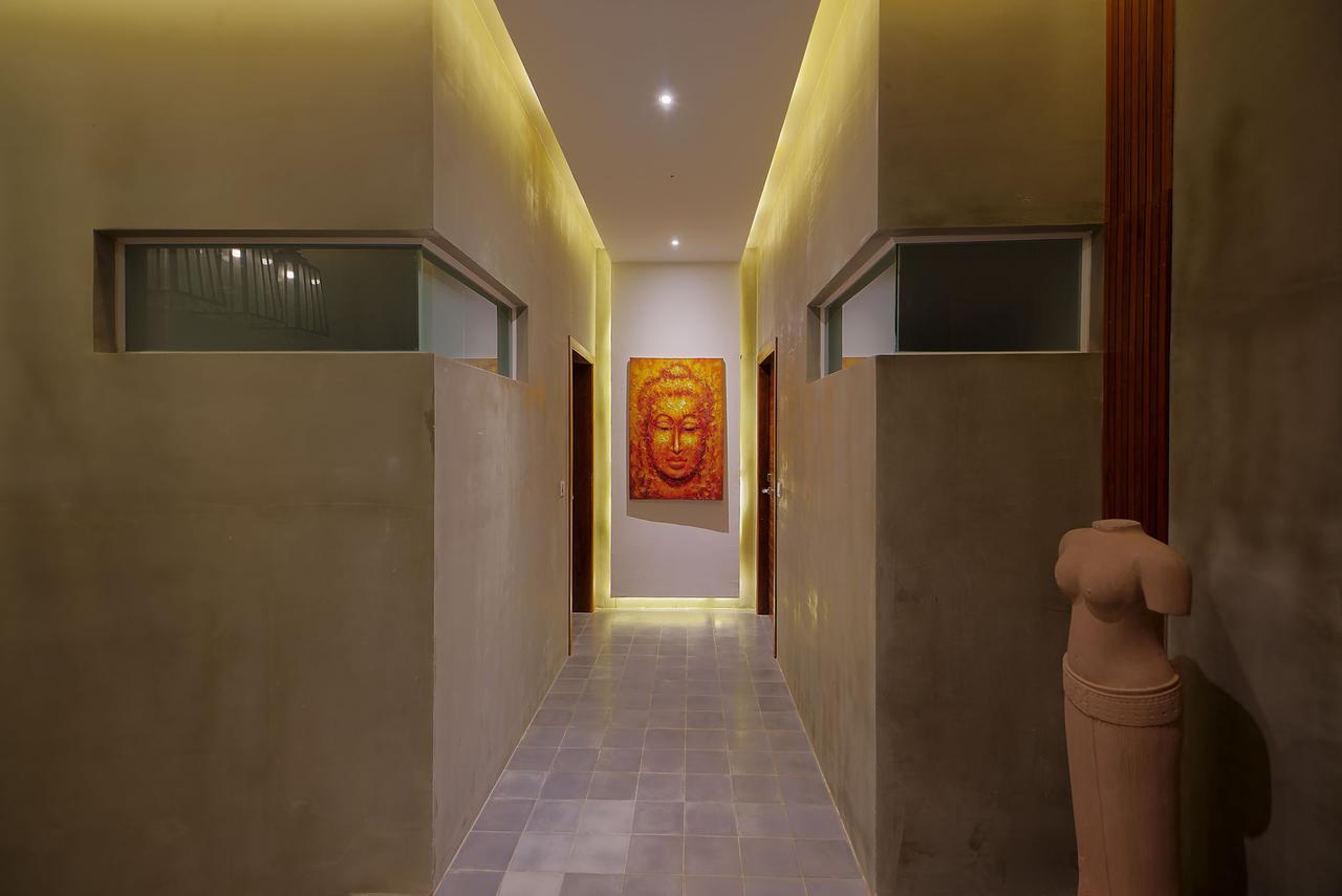 Theary'S Luxury Villa เสียมราฐ ภายนอก รูปภาพ