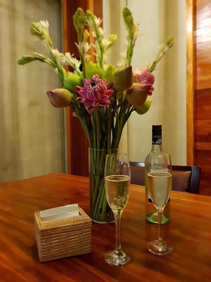 Theary'S Luxury Villa เสียมราฐ ภายนอก รูปภาพ